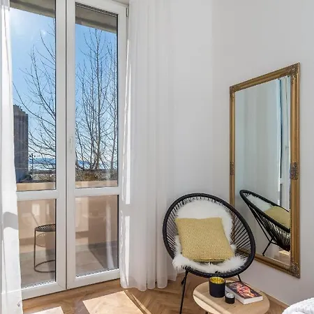 Apartman Bella 36 Fiume