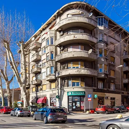 Bella 36 Apartman Fiume