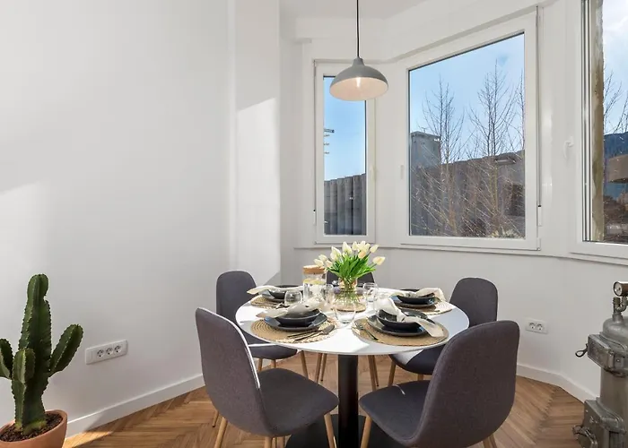 Bella 36 شقة غييكا